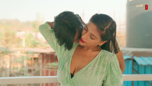 Zero Figure (2026) Hindi Season 1 Part 1 DramaZone WEB Series