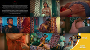 Aadhi Gharwali (2025) Hindi Season 01 Part 02 ULLU WEB Series
