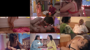 Utha Patak (2025) Hindi Season 03 Episodes 1-5 Jugnu WEB Series
