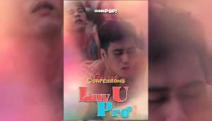 Secret Confessions Luv U Pre (2026) Philippines Hot Adult Movie