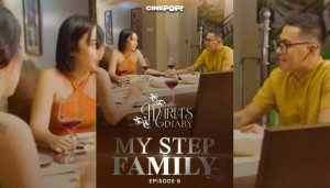 Marias Diary S10 My Step Family Ep6 (2026) Philippines Hot Adult Movie