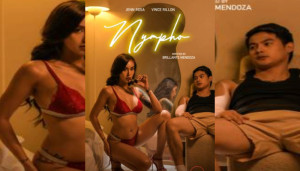 Nympho (2026) Philippines Hot Adult Movie