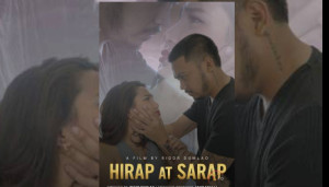 Hirap At Sarap (2026) Philippines Hot Adult Movie