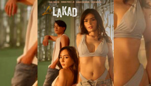 L Lakad (2026) Philippines Hot Adult Movie