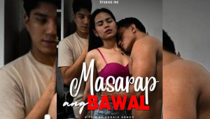 Masarap Ang Bawal (2026) Philippines Hot Adult Movie