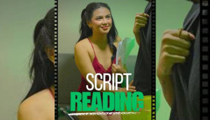 Script Reading (2026) Philippines Hot Adult Movie