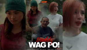 Daddy Wag Po (2026) Philippines Hot Adult Movie
