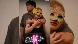 Eleven K (2026) Philippines Hot Adult Movie