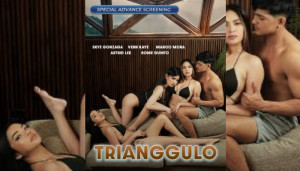 Trianggulo (2026) Philippines Hot Adult Movie