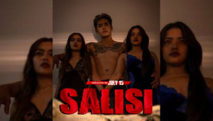 Salisi (2026) Philippines Hot Adult Movie