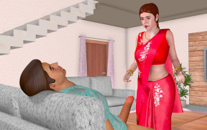Pyasi Bhabi (2026) Hindi Cartoon Uncut Short Films