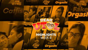 Dear Utol Week 8 Highlights Episode 45 (2026) Philippines Hot Adult Movie