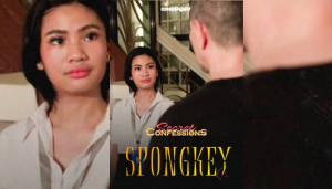 Secret Confessions Spongkey Episode 44 (2026) Philippines Hot Adult Movie