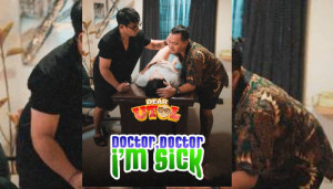 Dear Utol Doctor Doctor Im Sick Episode 41 (2026) Philippines Hot Adult Movie