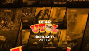 Dear Utol Dear Utol Week 6 Highlights Episode 33 (2026) Philippines Hot Adult Movie