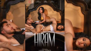 Hiram (2026) Philippines Hot Adult Movie