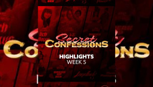 Secret Confessions Week 5 Highlights Episode 29 (2026) Philippines Hot Adult Movie