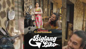 Secret Confessions Biglang Liko Episode 25 (2026) Philippines Hot Adult Movie
