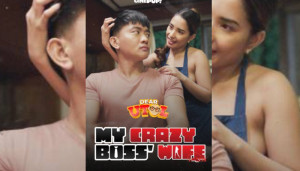 Dear Utol My Crazy Boss Wife Episode 21 (2026) Philippines Hot Adult Movie