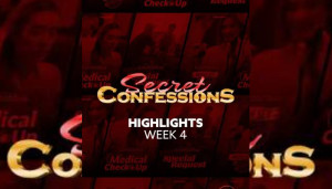 Secret Confessions Week 4 Highlights Episode 22 (2026) Philippines Hot Adult Movie