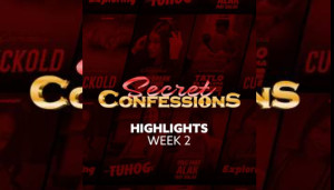 Secret Confessions Week 2 Highlights Episodes 14 (2026) Philippines Hot Adult Movie