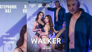 Walker (2026) Philippines Hot Adult Movie