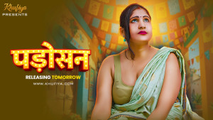Padoshan (2026) Hindi Season 1 Episodes 1 Khufiya WEB Series