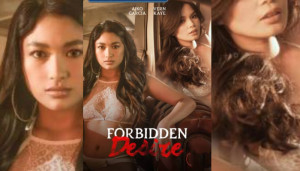 Forbidden Desire (2026) Philippines Hot Adult Movie