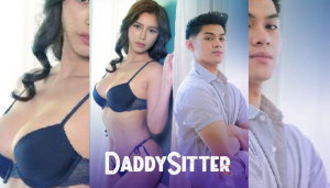 Daddysitter (2026) Philippines Hot Adult Movie