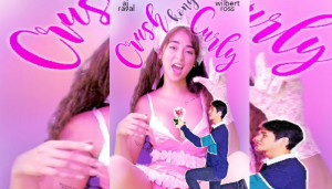 Crush Kong Curly (2026) Philippines Hot Adult Movie