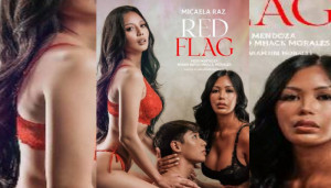 Red Flag (2026) Philippines Hot Adult Movie