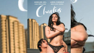 Cheaters (2026) Philippines Hot Adult Movie