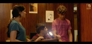 Prankster (2026) Hindi Season 01 Episodes 01-08 ImaxxTV WEB Series