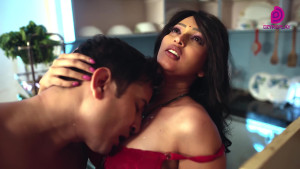 Ghoonghat (2025) Hindi Season 1 Episodes 1-2 DyzrePlay WEB Series