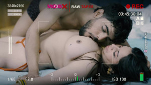 Garam Sukh BTS (2025) Hindi Season 01 Episodes 01 Moodx WEB Series